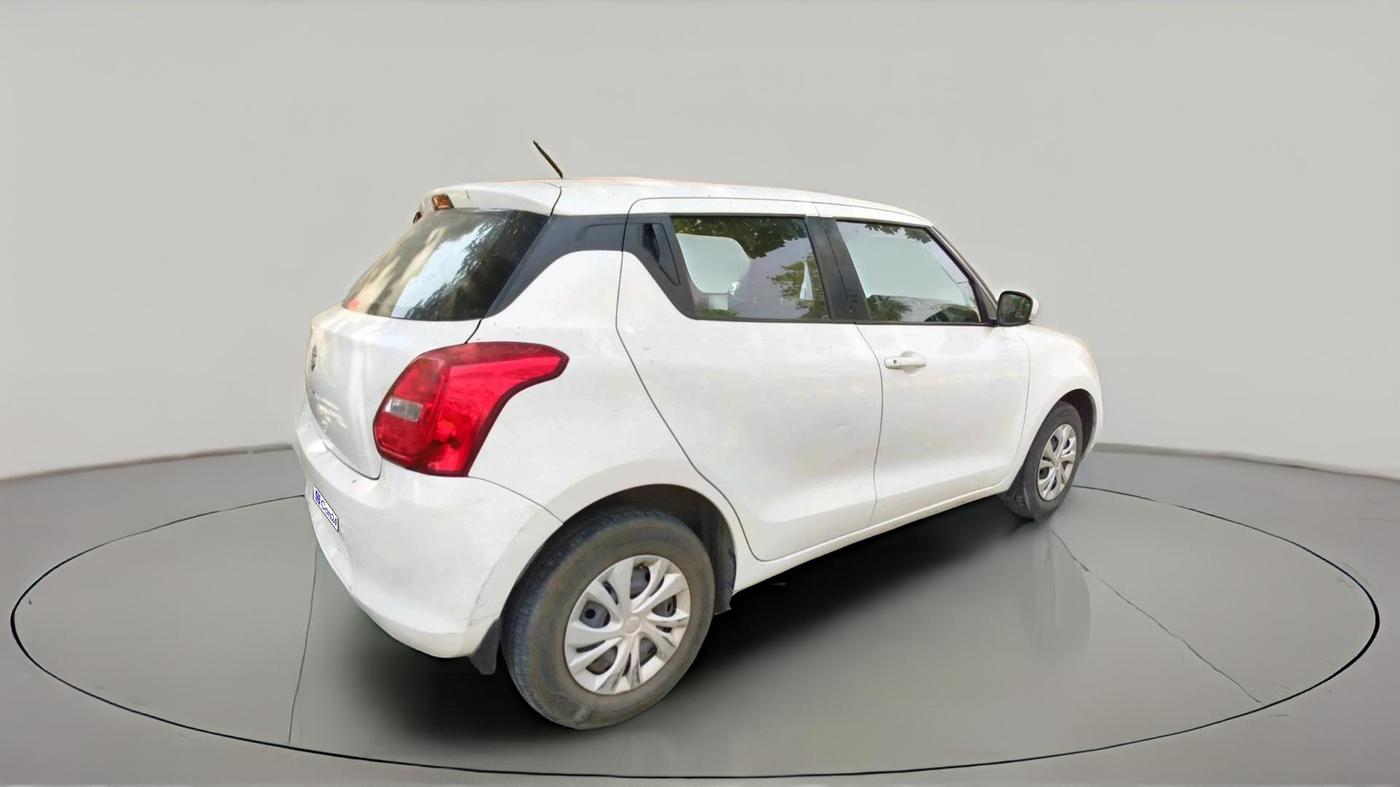 2019 Maruti Swift VXI AMT, Petrol, Automatic, 32,200 km, exterior