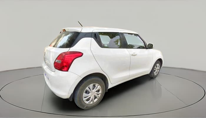 2019 Maruti Swift VXI AMT, Petrol, Automatic, 32,200 km, exterior
