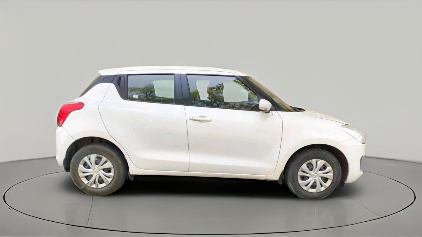 2019 Maruti Swift VXI AMT, Petrol, Automatic, 32,200 km, exterior