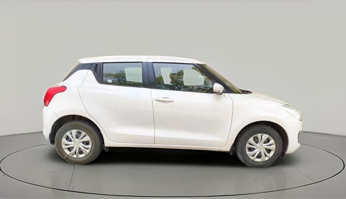 2019 Maruti Swift VXI AMT, Petrol, Automatic, 32,200 km, exterior