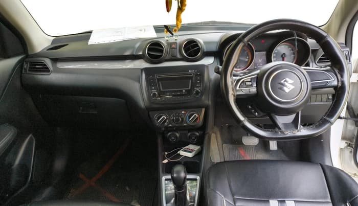 2019 Maruti Swift VXI AMT, Petrol, Automatic, 32,200 km, interior