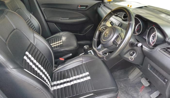 2019 Maruti Swift VXI AMT, Petrol, Automatic, 32,200 km, interior