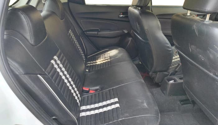 2019 Maruti Swift VXI AMT, Petrol, Automatic, 32,200 km, interior