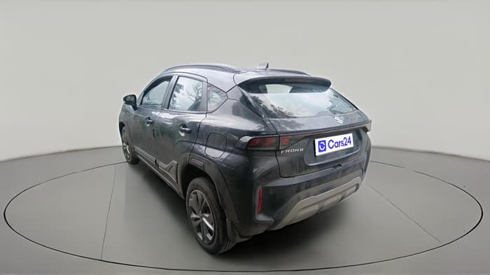 2023 Maruti FRONX DELTA 1.2 MT PETROL, Petrol, Manual, 12,906 km, exterior