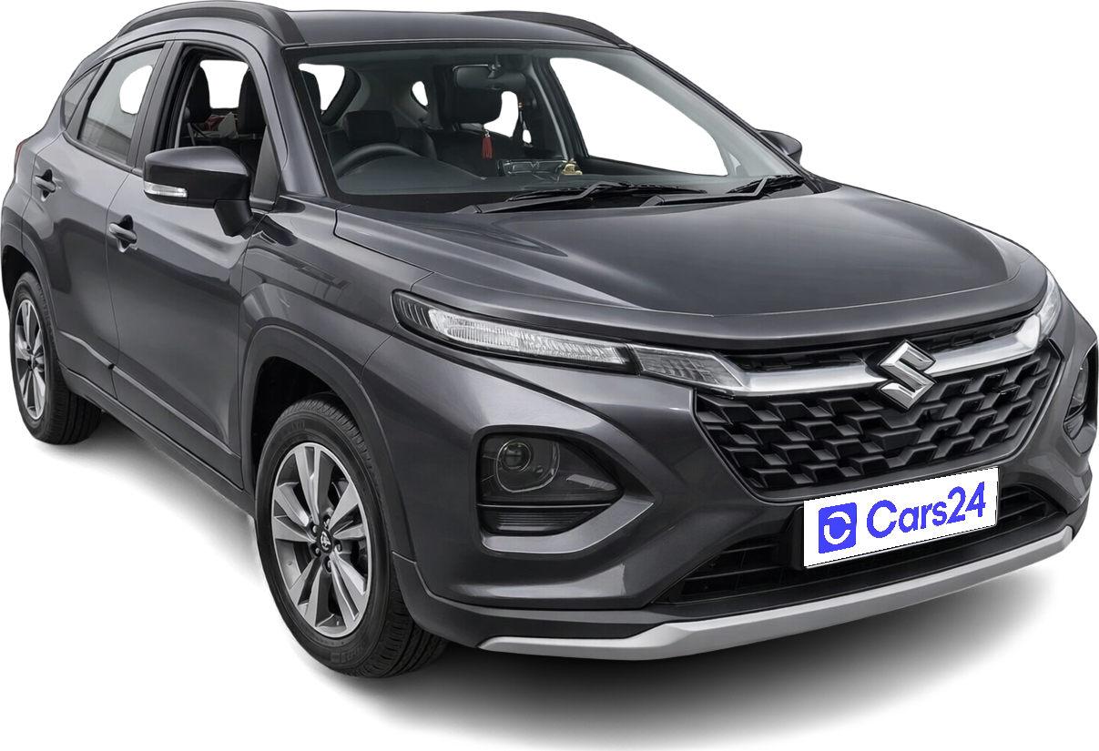 2023 Maruti FRONX - Hatchback - Petrol - Manual - ₹8.20 lakh
