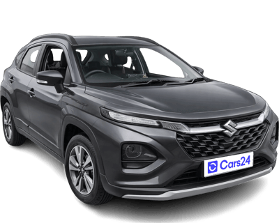 2023 Maruti FRONX - Hatchback - Petrol - Manual - ₹8.20 lakh