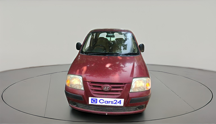 2011 Hyundai Santro Xing GL PLUS, Petrol, Manual, 72,440 km, exterior