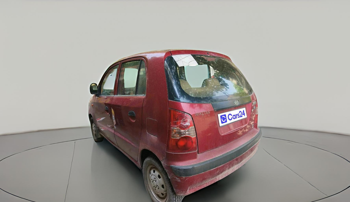 2011 Hyundai Santro Xing GL PLUS, Petrol, Manual, 72,440 km, exterior