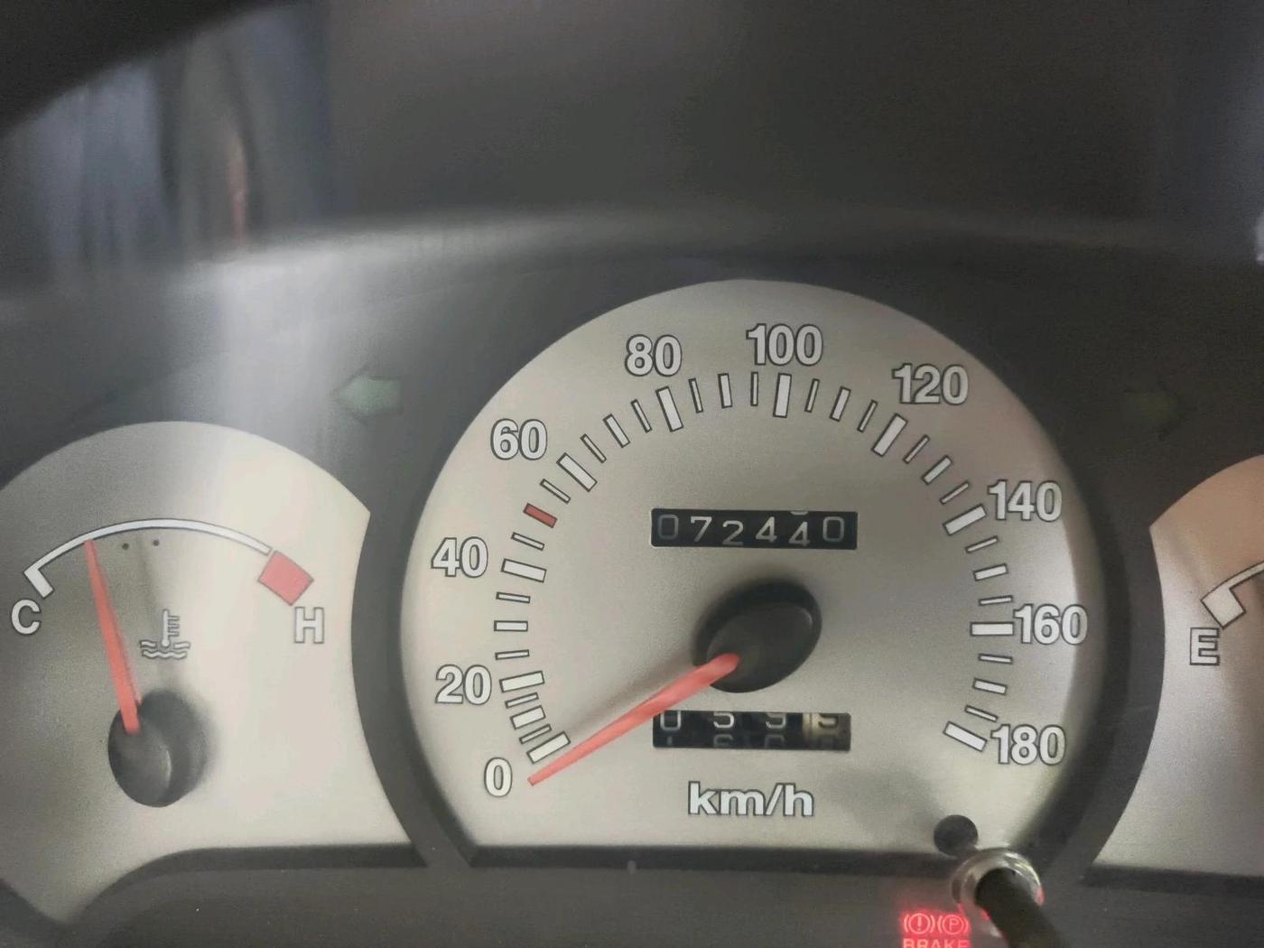 2011 Hyundai Santro Xing GL PLUS, Petrol, Manual, 72,440 km, interior