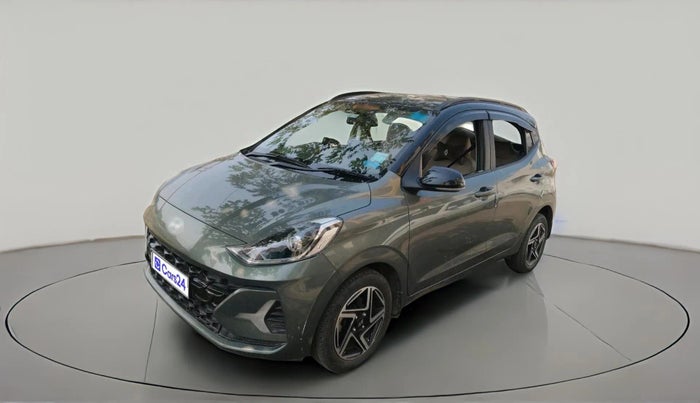 2023 Hyundai GRAND I10 NIOS SPORTZ 1.2 KAPPA VTVT, Petrol, Manual, 25,279 km, exterior