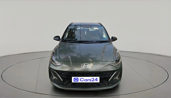 2023 Hyundai GRAND I10 NIOS SPORTZ 1.2 KAPPA VTVT, Petrol, Manual, 25,279 km, exterior