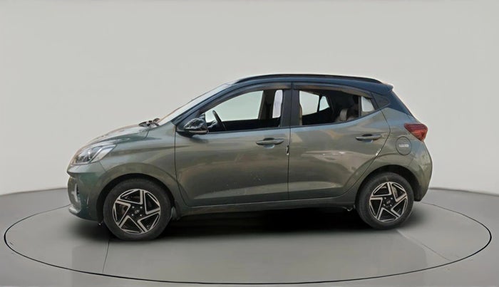 2023 Hyundai GRAND I10 NIOS SPORTZ 1.2 KAPPA VTVT, Petrol, Manual, 25,279 km, exterior