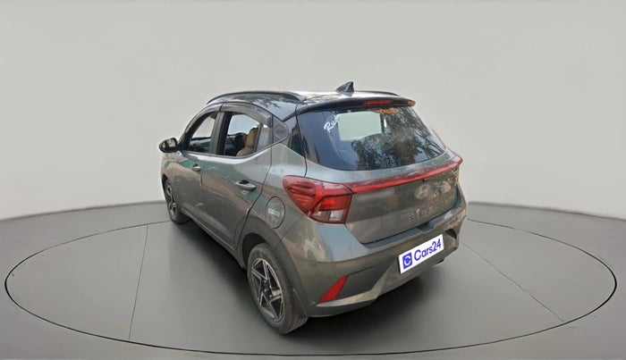 2023 Hyundai GRAND I10 NIOS SPORTZ 1.2 KAPPA VTVT, Petrol, Manual, 25,279 km, exterior
