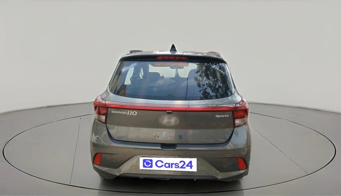 2023 Hyundai GRAND I10 NIOS SPORTZ 1.2 KAPPA VTVT, Petrol, Manual, 25,279 km, exterior