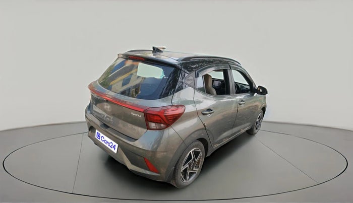 2023 Hyundai GRAND I10 NIOS SPORTZ 1.2 KAPPA VTVT, Petrol, Manual, 25,279 km, exterior