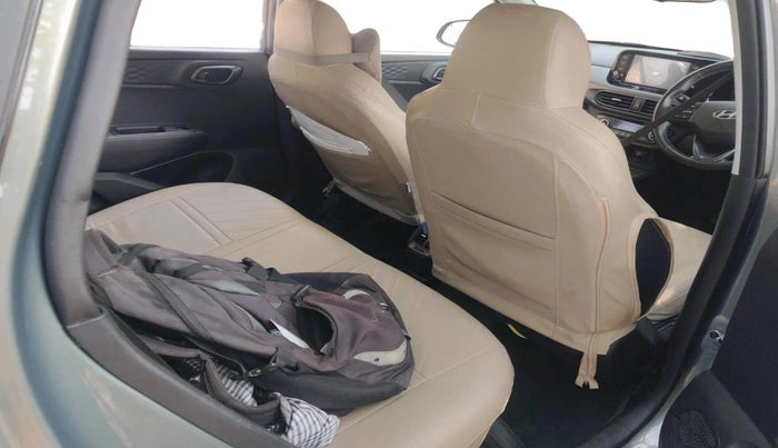 2023 Hyundai GRAND I10 NIOS SPORTZ 1.2 KAPPA VTVT, Petrol, Manual, 25,279 km, interior