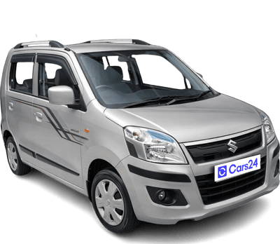2015 Maruti Wagon R 1.0 - Hatchback - Petrol - Manual - ₹3.20 lakh