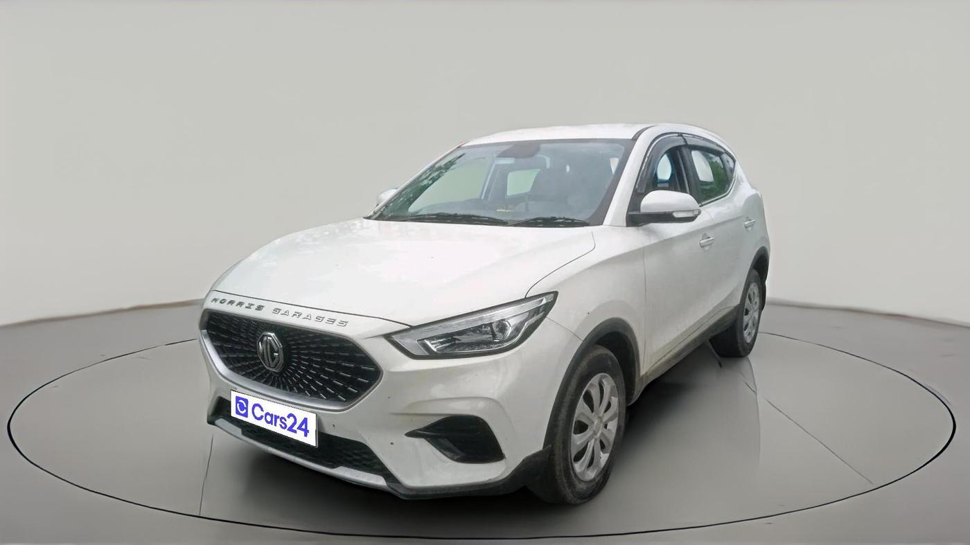2023 MG ASTOR STYLE 1.5 MT, Petrol, Manual, 19,980 km, exterior