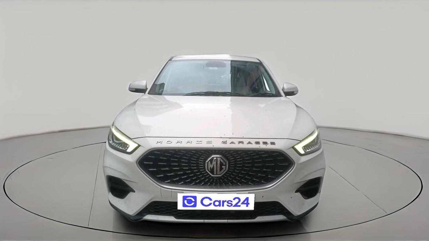 2023 MG ASTOR STYLE 1.5 MT, Petrol, Manual, 19,980 km, exterior