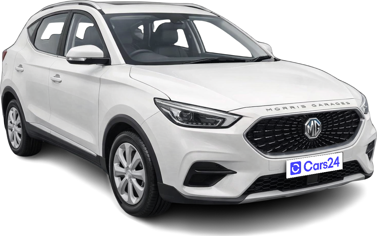 2023 MG ASTOR - SUV - Petrol - Manual - ₹9.60 lakh