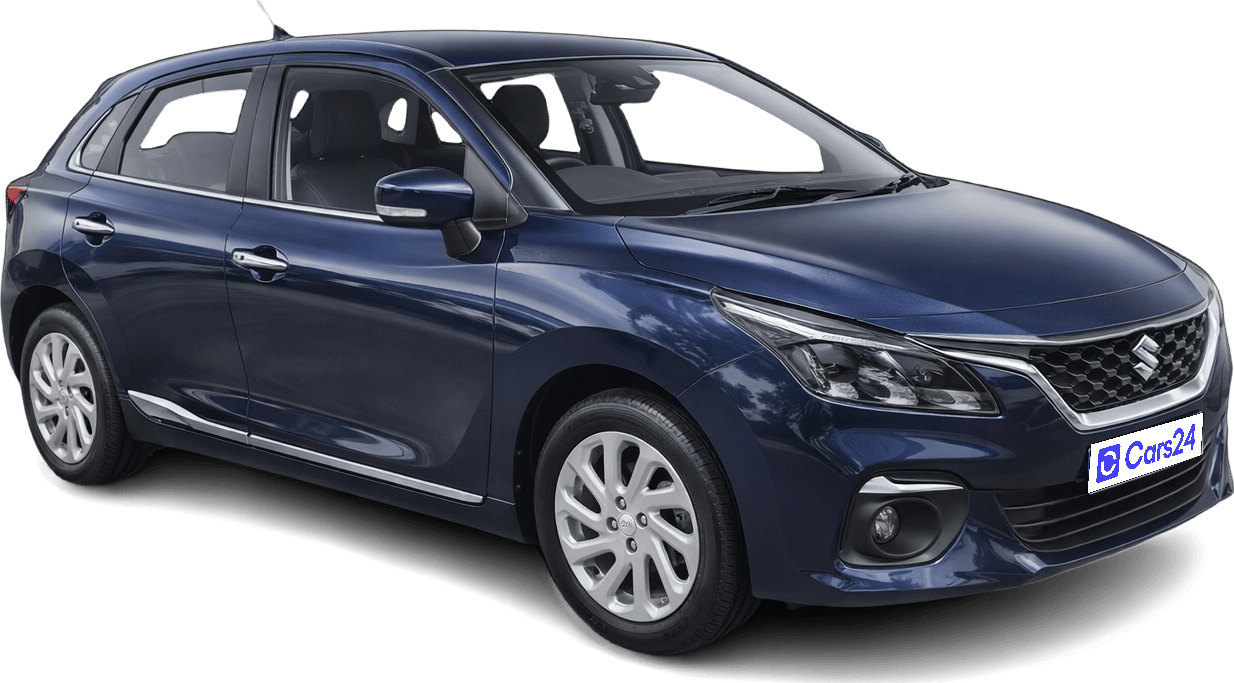 2024 Maruti Baleno - Hatchback - Petrol - Automatic - ₹8.10 lakh
