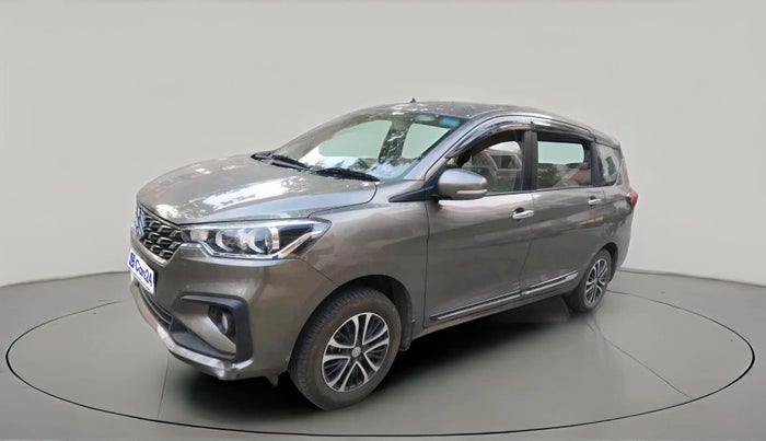 2024 Maruti Ertiga VXI SHVS, Petrol, Manual, 33,686 km, exterior