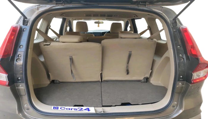 2024 Maruti Ertiga VXI SHVS, Petrol, Manual, 33,686 km, exterior