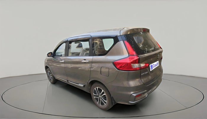 2024 Maruti Ertiga VXI SHVS, Petrol, Manual, 33,686 km, exterior