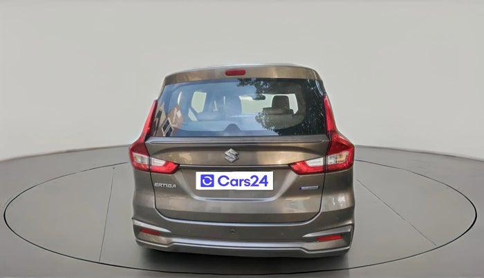 2024 Maruti Ertiga VXI SHVS, Petrol, Manual, 33,686 km, exterior