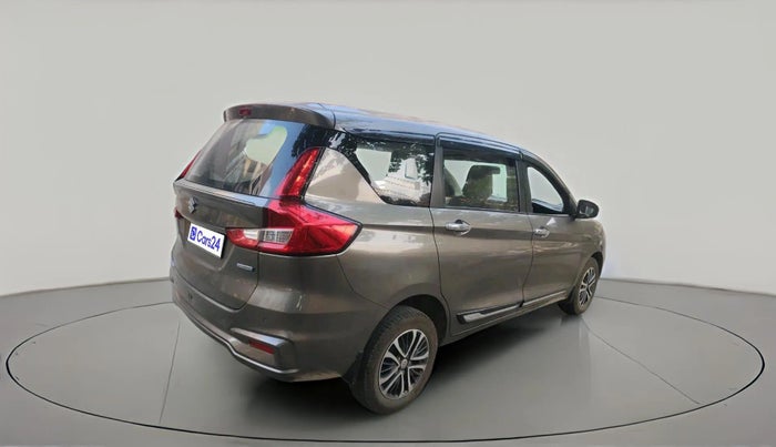 2024 Maruti Ertiga VXI SHVS, Petrol, Manual, 33,686 km, exterior