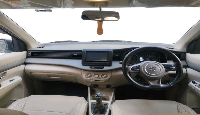 2024 Maruti Ertiga VXI SHVS, Petrol, Manual, 33,686 km, interior