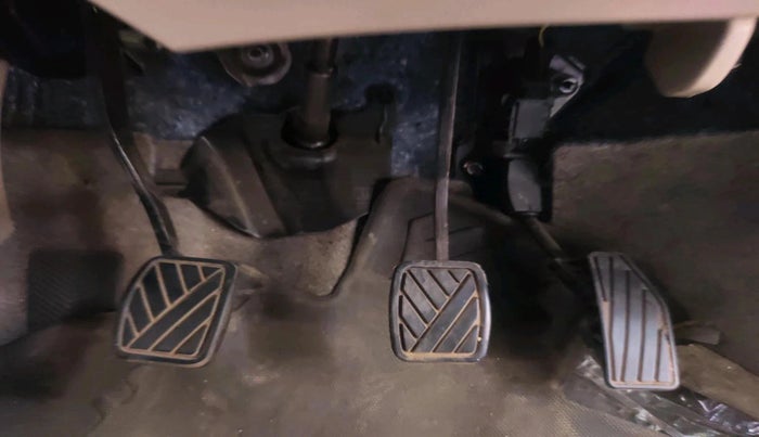 2024 Maruti Ertiga VXI SHVS, Petrol, Manual, 33,686 km, interior