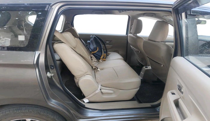 2024 Maruti Ertiga VXI SHVS, Petrol, Manual, 33,686 km, interior