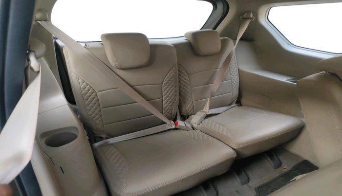 2024 Maruti Ertiga VXI SHVS, Petrol, Manual, 33,686 km, interior