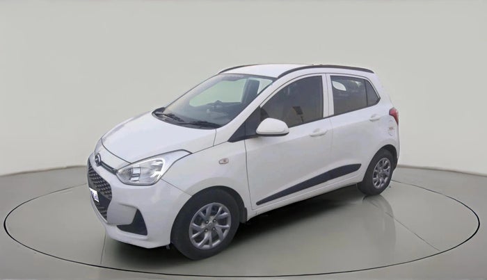 2018 Hyundai Grand i10 MAGNA 1.2 KAPPA VTVT, Petrol, Manual, 54,279 km, exterior