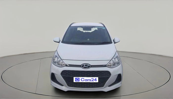 2018 Hyundai Grand i10 MAGNA 1.2 KAPPA VTVT, Petrol, Manual, 54,279 km, exterior