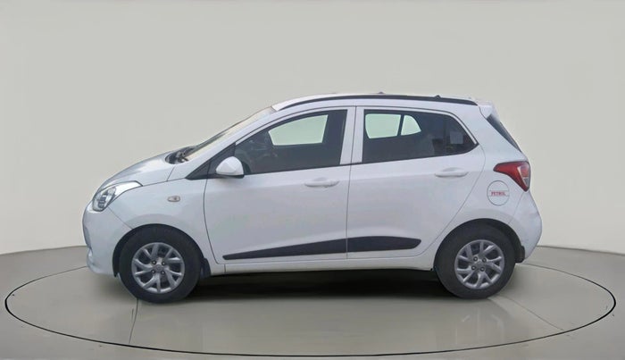 2018 Hyundai Grand i10 MAGNA 1.2 KAPPA VTVT, Petrol, Manual, 54,279 km, exterior