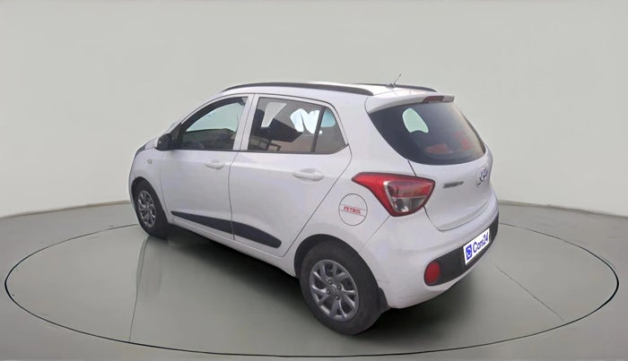 2018 Hyundai Grand i10 MAGNA 1.2 KAPPA VTVT, Petrol, Manual, 54,279 km, exterior