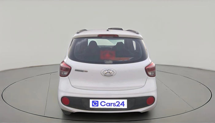 2018 Hyundai Grand i10 MAGNA 1.2 KAPPA VTVT, Petrol, Manual, 54,279 km, exterior