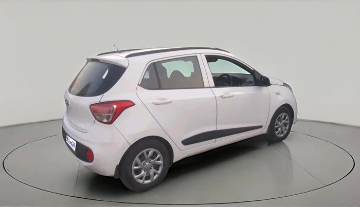2018 Hyundai Grand i10 MAGNA 1.2 KAPPA VTVT, Petrol, Manual, 54,279 km, exterior