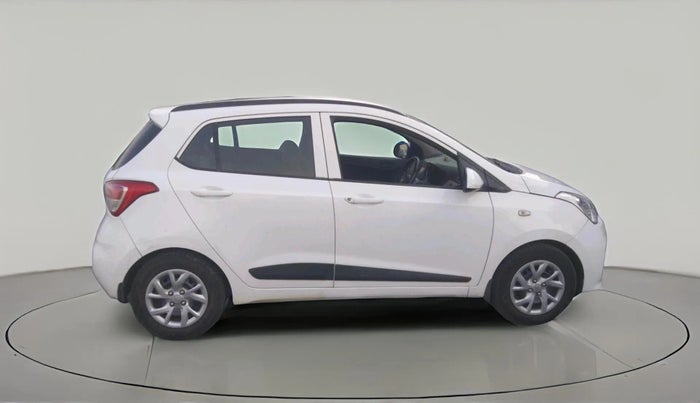 2018 Hyundai Grand i10 MAGNA 1.2 KAPPA VTVT, Petrol, Manual, 54,279 km, exterior