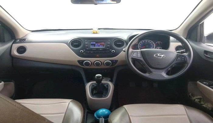 2018 Hyundai Grand i10 MAGNA 1.2 KAPPA VTVT, Petrol, Manual, 54,279 km, interior