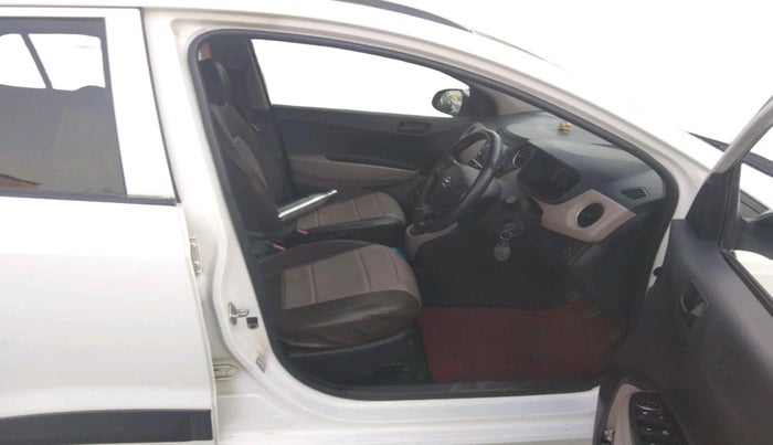 2018 Hyundai Grand i10 MAGNA 1.2 KAPPA VTVT, Petrol, Manual, 54,279 km, interior