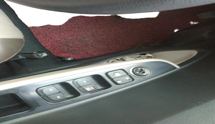 2018 Hyundai Grand i10 MAGNA 1.2 KAPPA VTVT, Petrol, Manual, 54,279 km, interior