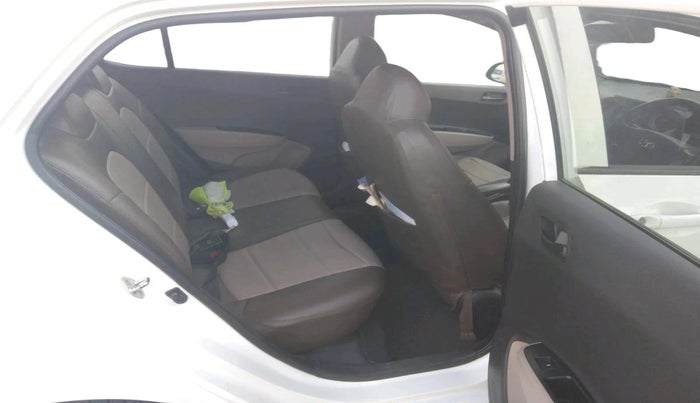 2018 Hyundai Grand i10 MAGNA 1.2 KAPPA VTVT, Petrol, Manual, 54,279 km, interior