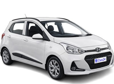 2018 Hyundai Grand i10 - Hatchback - Petrol - Manual - ₹3.80 lakh