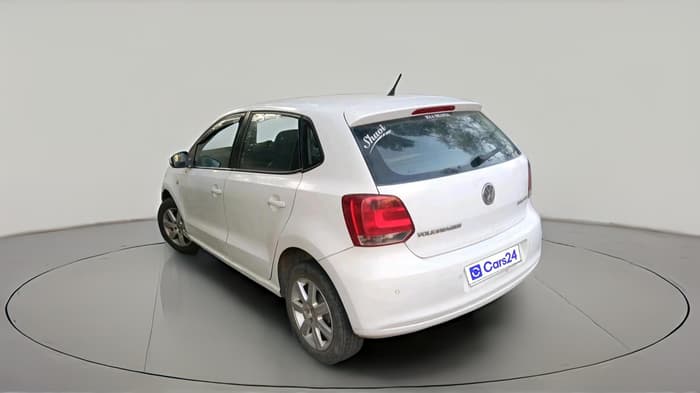 2011 Volkswagen Polo HIGHLINE DIESEL, Diesel, Manual, 87,729 km, exterior