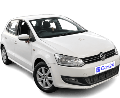 2011 Volkswagen Polo - Hatchback - Diesel - Manual - ₹1.61 lakh