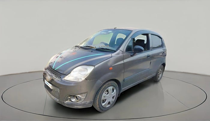 2012 Chevrolet Spark LS 1.0 LPG, Petrol, Manual, 72,900 km, exterior