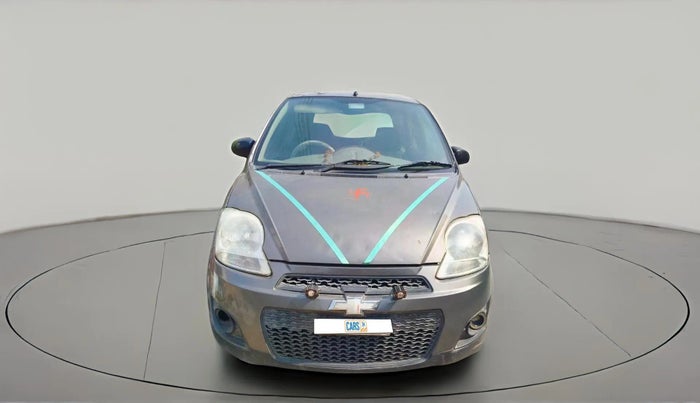 2012 Chevrolet Spark LS 1.0 LPG, Petrol, Manual, 72,900 km, exterior